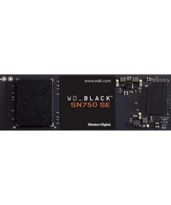 WD_BLACK SN750 SE NVMe SSD 250GB M.2 2280 PCIe Gen4