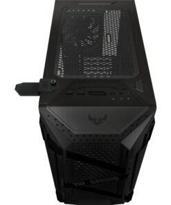 Alternative view of ASUS TUF Gaming GT301 Mid-Tower Case