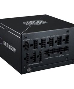 Alternative view of Cooler Master GX III GOLD 850 Fully Modular 80 PLUS Gold PSU