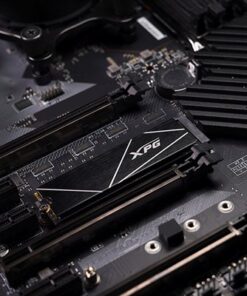 Alternative view of XPG GAMMIX S70 BLADE 1TB PCIe Gen4x4 M.2 2280 Solid State Drive SSD | Works with Playstation 5