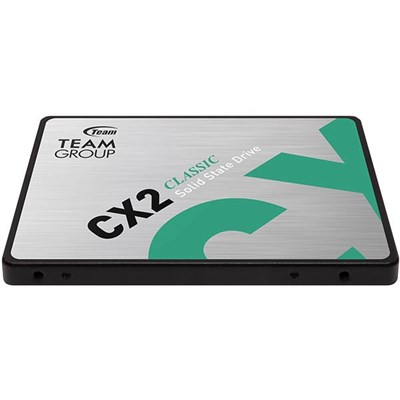 TeamGroup CX2 512GB SSD SATA - Image 2