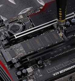 Alternative view of Lexar NM620 M.2 2280 NVMe SSD 256GB PCle Gen 3x4 LNM620X256G-RNNNG