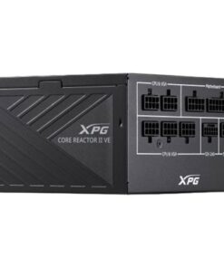 XPG CORE REACTOR II VE Modular Power Supply 850W | ATX 3.1 Compatible | 80 PLUS Gold