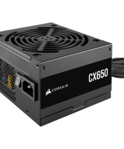Corsair CX Series CX650 650W 80 PLUS Bronze ATX Power Supply