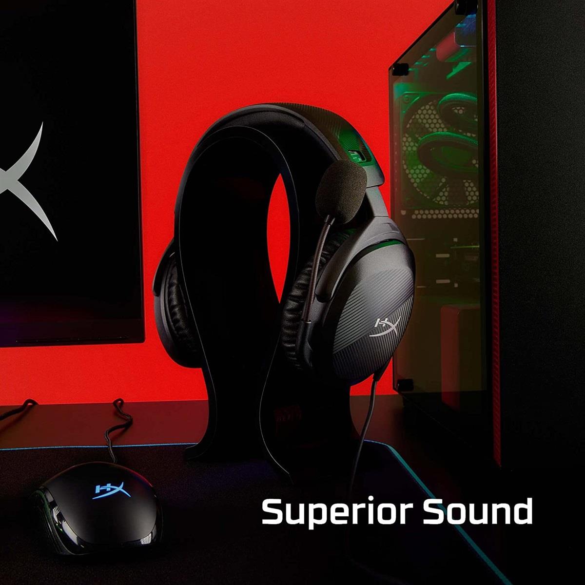 HyperX Cloud Stinger 2 Wired Gaming Headset - Box Open - Image 2