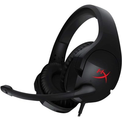 HyperX Cloud Stinger Gaming Headset - Box Open